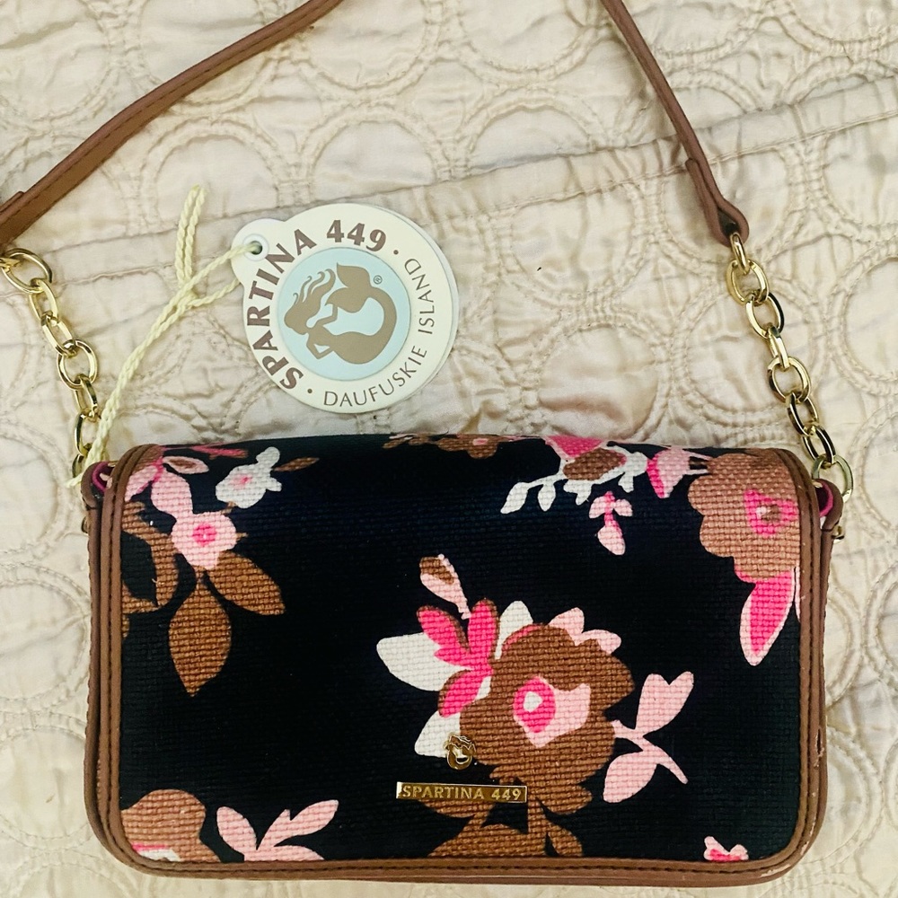 Spartina 449 phone crossbody